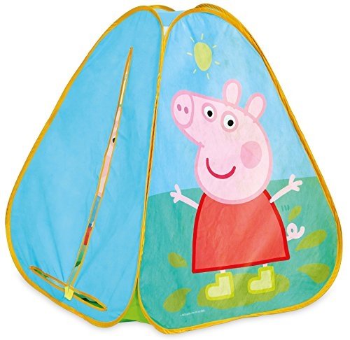 Worldsapart Worldsapart Namiot / domek Świnka Peppa