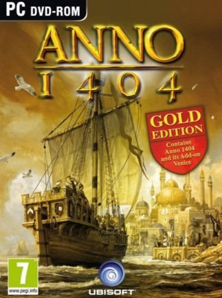 Anno 1404 Gold Edition