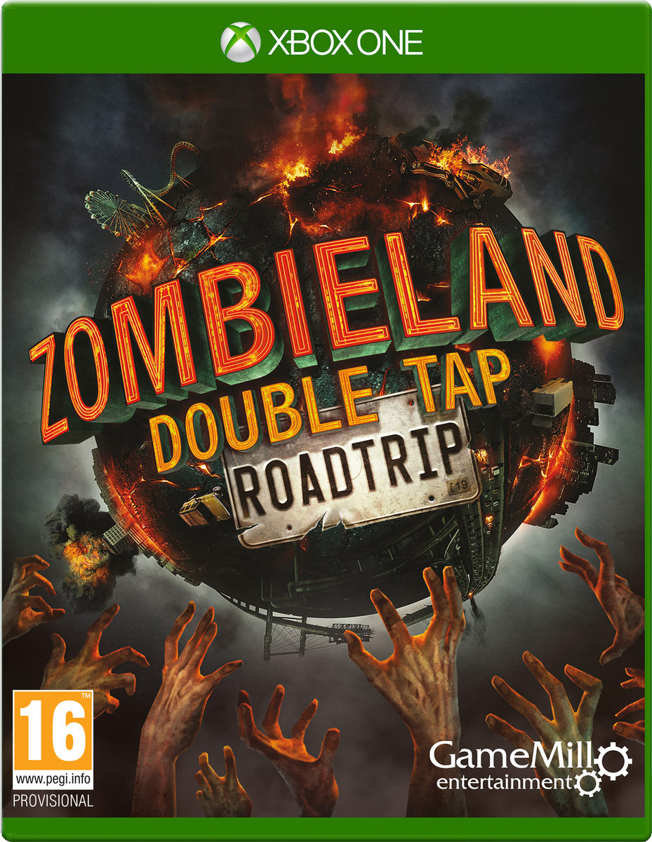 Zombieland: Double Tap Roadtrip GRA XBOX ONE