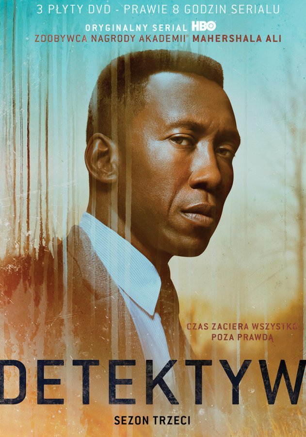 Detektyw Sezon 3 3 DVD)