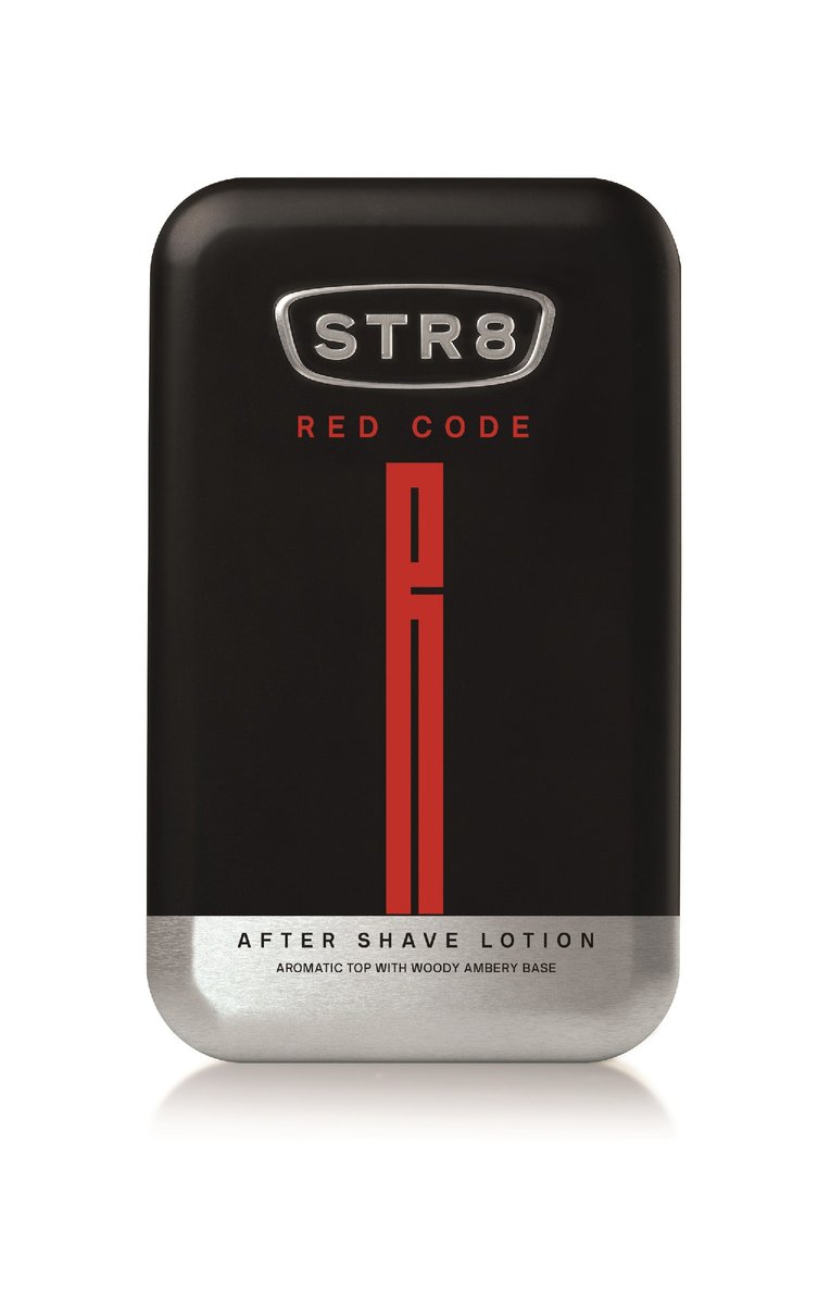 STR8 Red Code - woda po goleniu 100ml