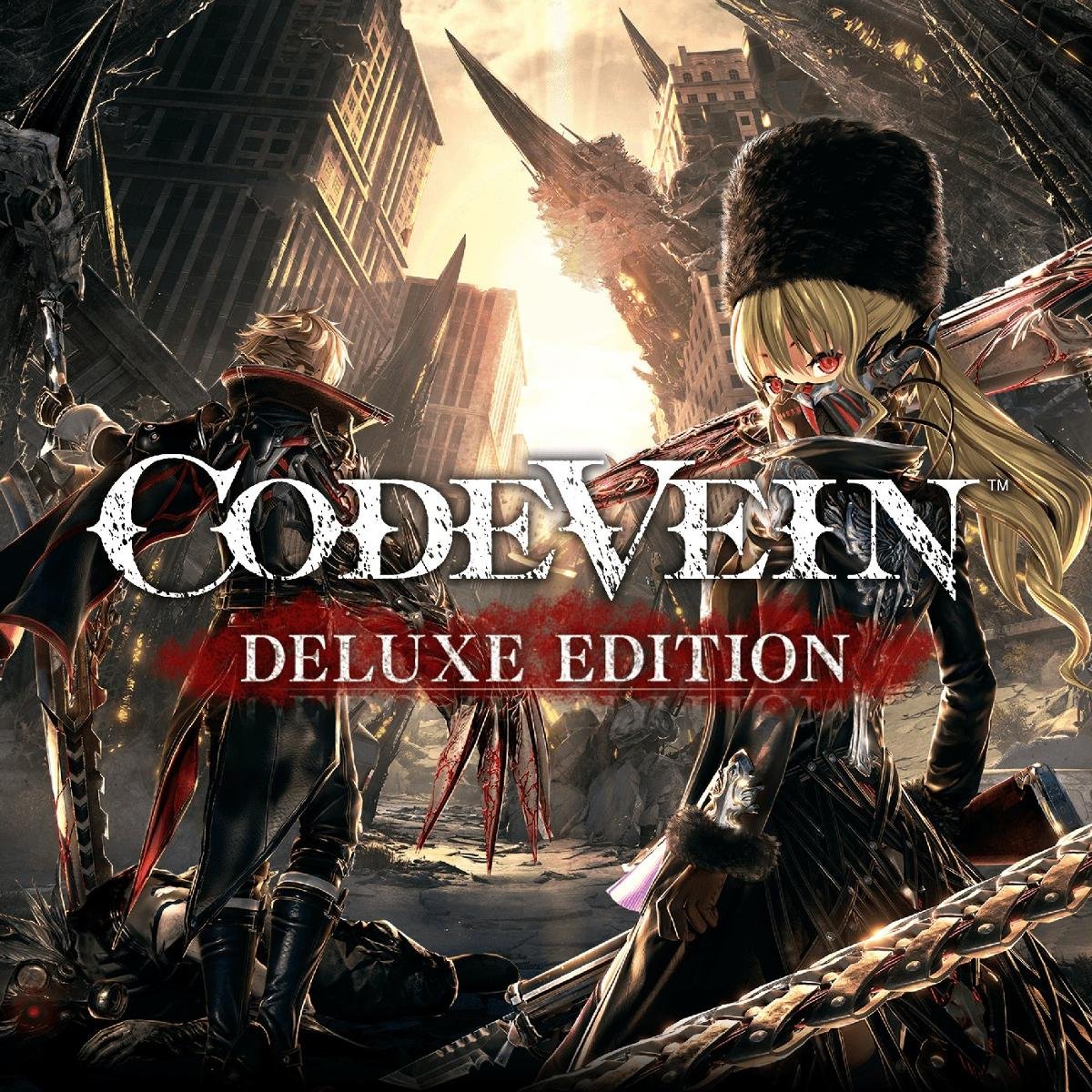 Code Vein - Deluxe Edition