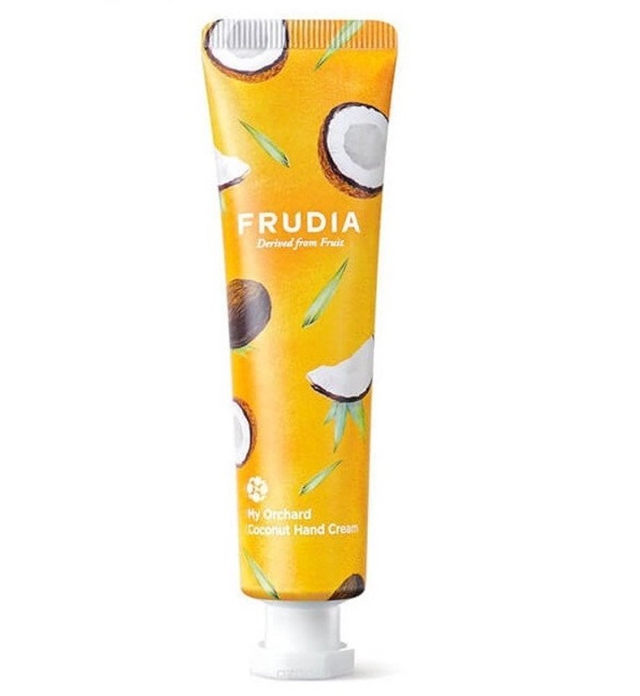 Frudia Frudia My Orchard Coconut Delikatny krem do rąk o działaniu odżywczo-nawilżającym 30g