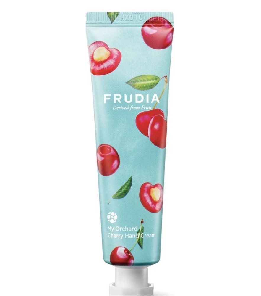 Frudia Frudia My Orchard Cherry Delikatny krem do rąk o działaniu odżywczo-nawilżającym 30g