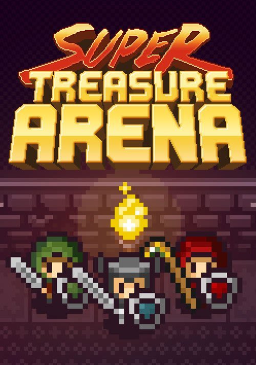 Super Treasure Arena PC