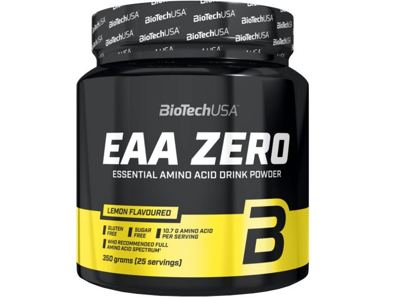 BioTech USA Eaa Zero 350 g