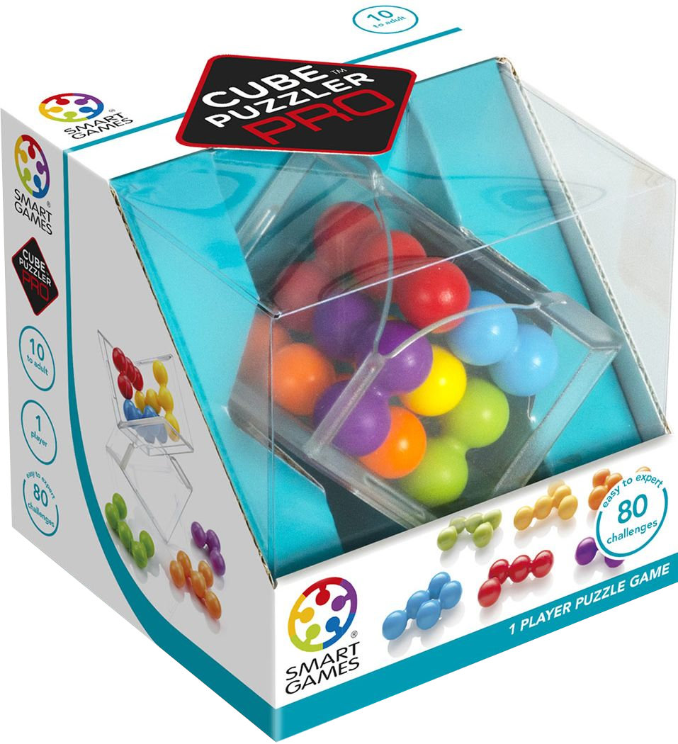 ARTYZAN (Kreatywne Maluchy) Smart Games - Cube Puzzler Go