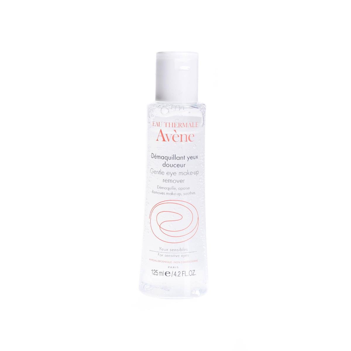 Avene Delikatny żel do demakijażu oczu - Soins Essentiels Gentle Eye Make-Up Remover Delikatny żel do demakijażu oczu - Soins Essentiels Gentle Eye Make-Up Remover