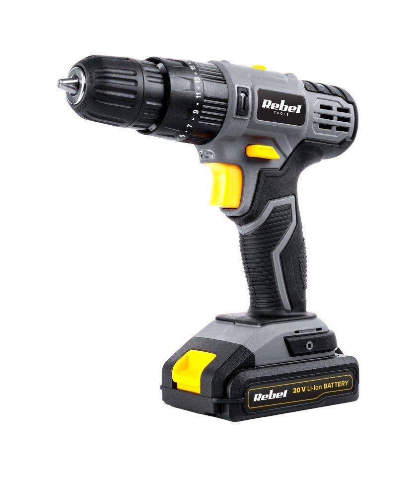 Black&Decker Rebel RB-1002