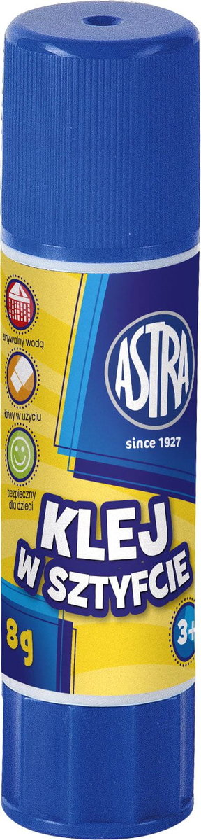 Astra Klej w sztyfcie 8g 1 sztuka