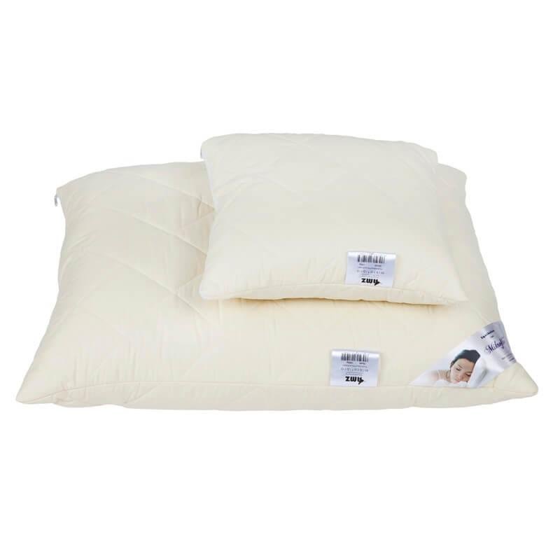 AMZ Poduszka antyalergiczna soft 70x80 mikrofibra ekri AZ01-3/2