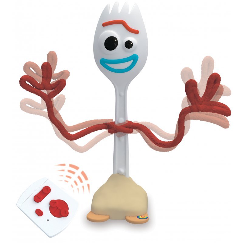 Dickie Toy Story 4 Figurka Rc Forky Sztuciek