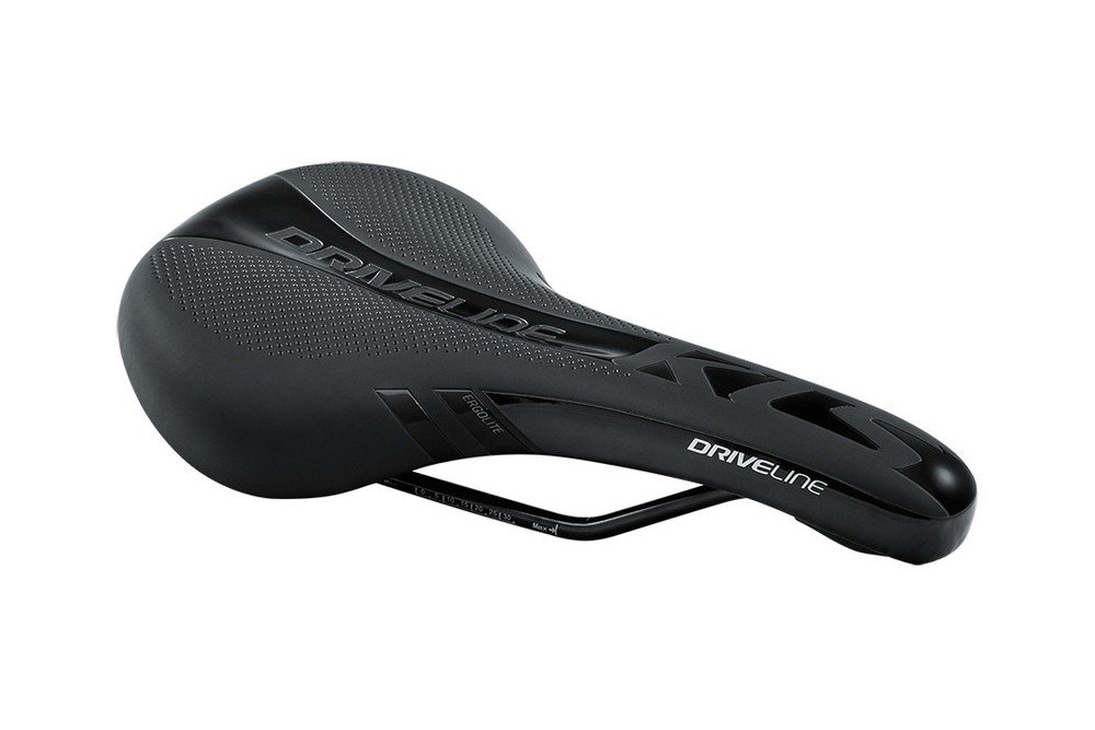 Kellys Siodełko Driveline 017 czarny / Płeć: damskie męskie 8585019373601