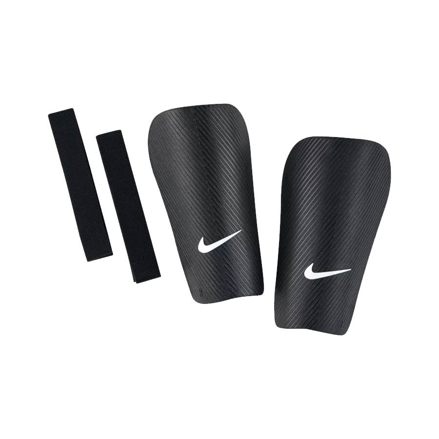 Nike, Nagolenniki, J CE SP2162 010, czarny, rozmiar L