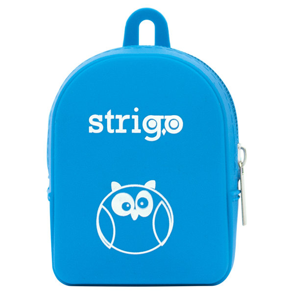 Strigo Portfelik silikonowy