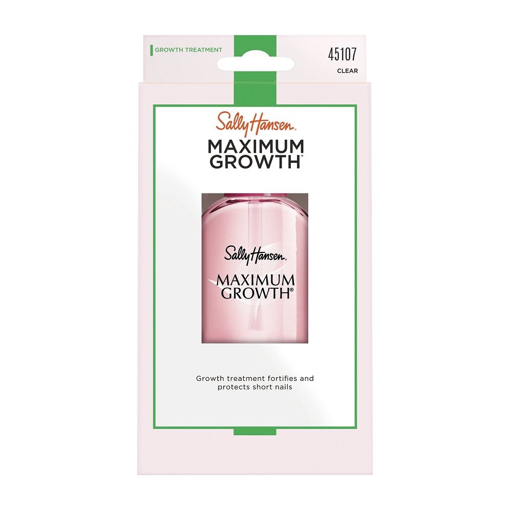 Sally Hansen Maximum Growth proteinowa odżywka do paznokci 13.3 ml