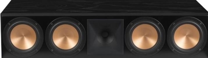Klipsch RC-64 III (RC64III) Reference - Kolumna centralna Czarny