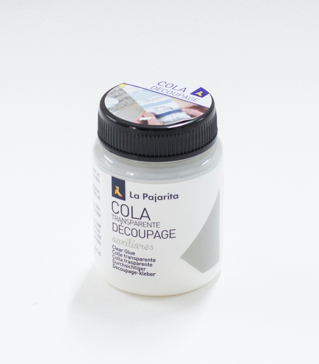 Klej i lakier do decoupage, 2w1, 75 ml