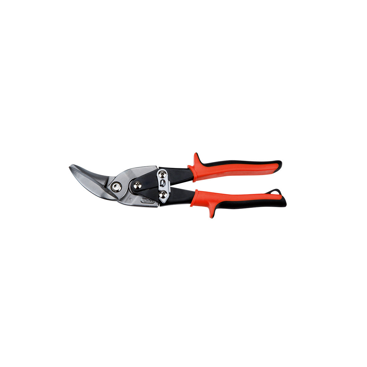 NEO-TOOLS Nożyce Do Blachy Odgięte Prawe 240mm 31-063