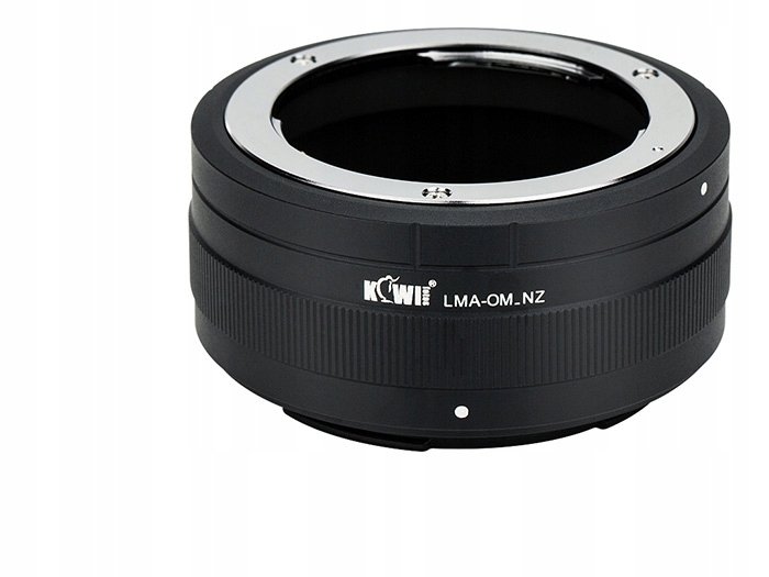 Nikon KiwiFotos Adapter Do Z Z6 Z7 Na Obiektyw Olympus Om SB4921