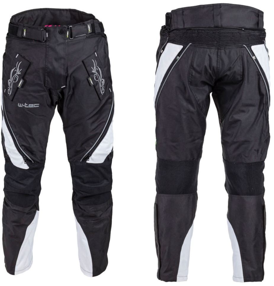 W-TEC SPODNIE MOTO DAMSKIE NF-2683 R.L W-TEC 12041-1-L