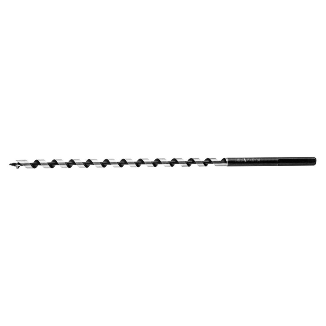 Graphite Wiertło do drewna spiralne, 8 x 250 mm TOP-57H354