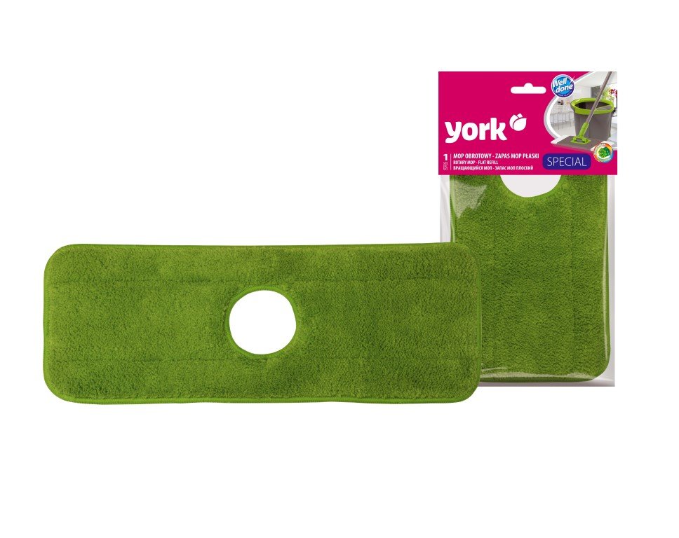 York MOP obrotowy SPECIAL - zapas mop płaski 4072750-002251