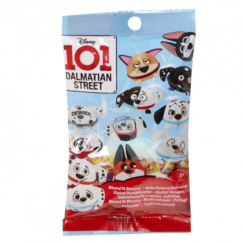 Mattel 101 Dal Psiaki Odbijaki Astra Gbm10 Wb36