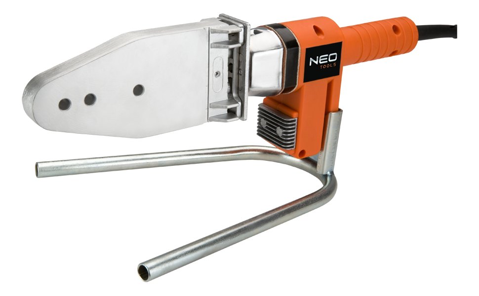 NEO-TOOLS Zgrzewarka do rur z tworzyw sztucznych 900W 21-003