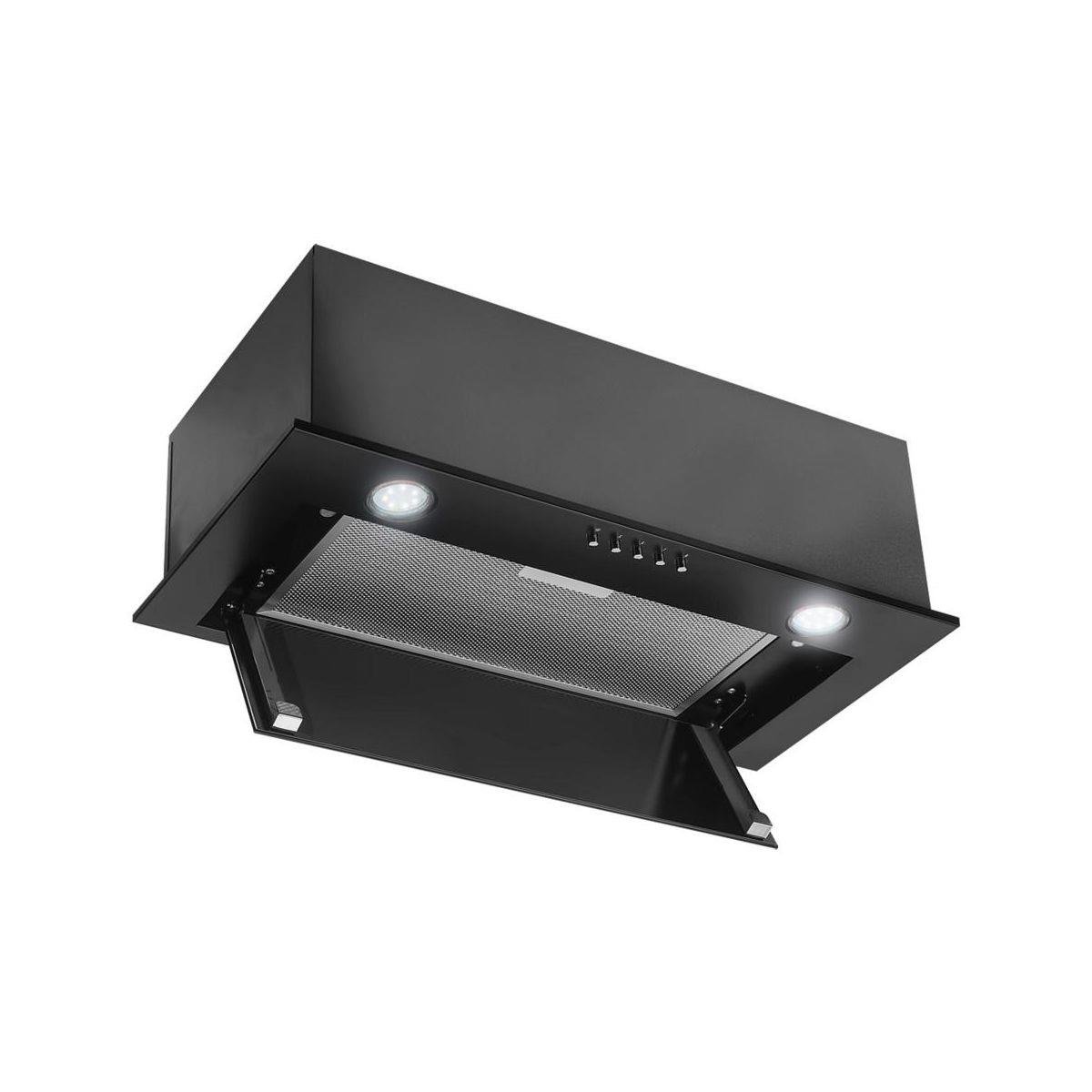 Ciarko SL-Box Glass 60 Czarny