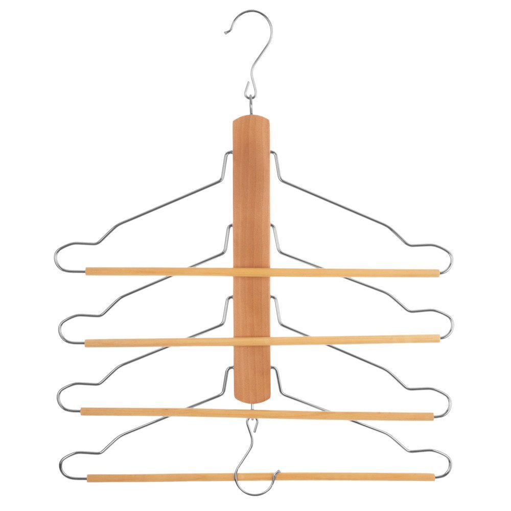5five Simple Smart Wieszak na ubrania 4 poziomowy 5five Simple Smart B07G24T3HX