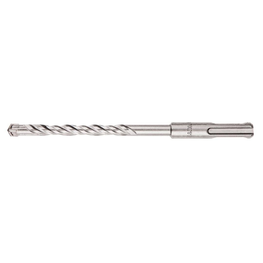 Graphite Wiertło do betonu SDS Plus, 8 x 110 mm, S4, quatro TOP-57H414