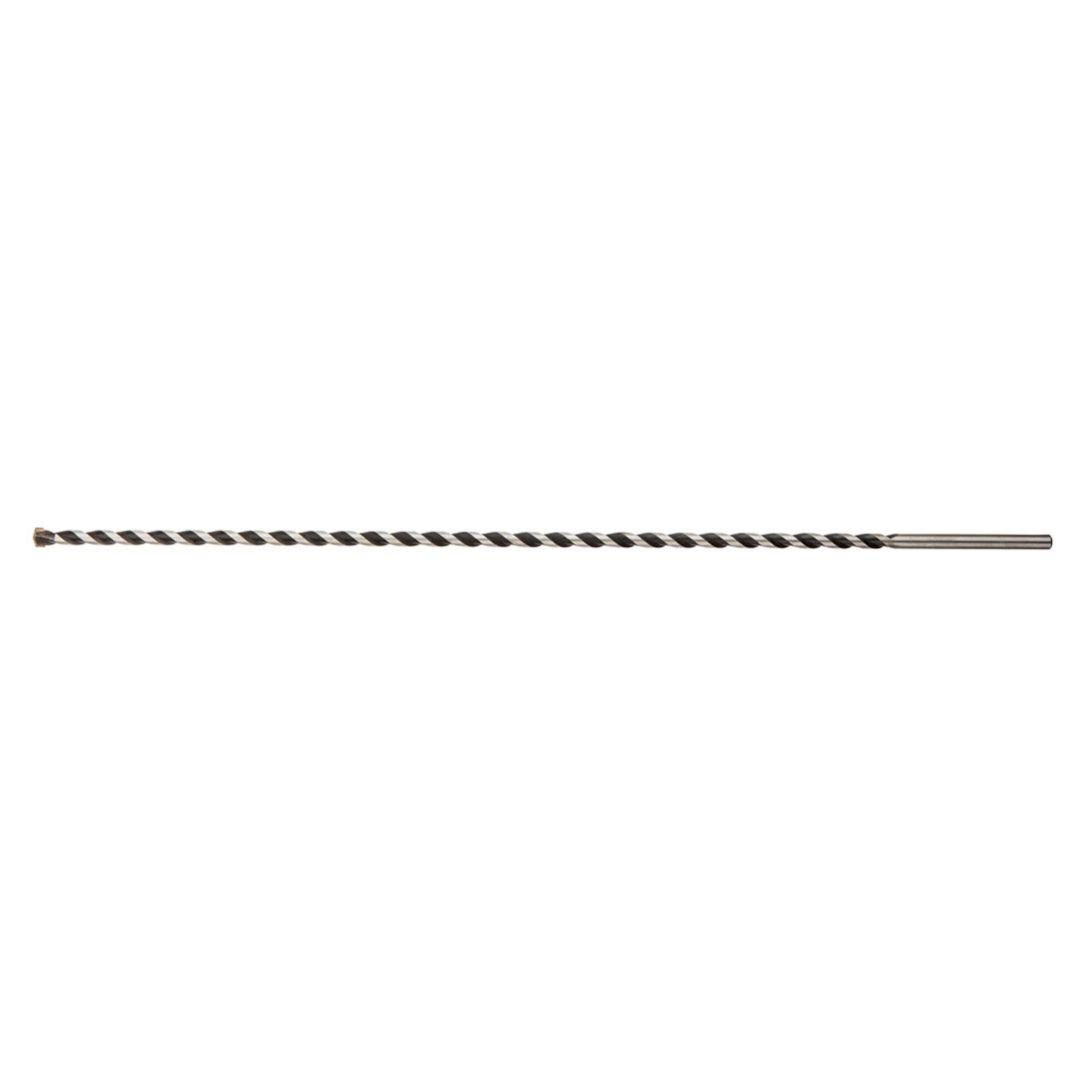 Graphite Wiertło do betonu 12 x 600 mm, końcówka motylkowa TOP-57H346