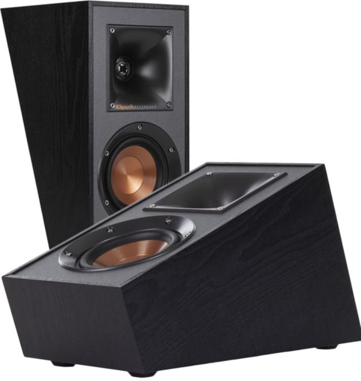 Klipsch Klipsch R-41SA czarny