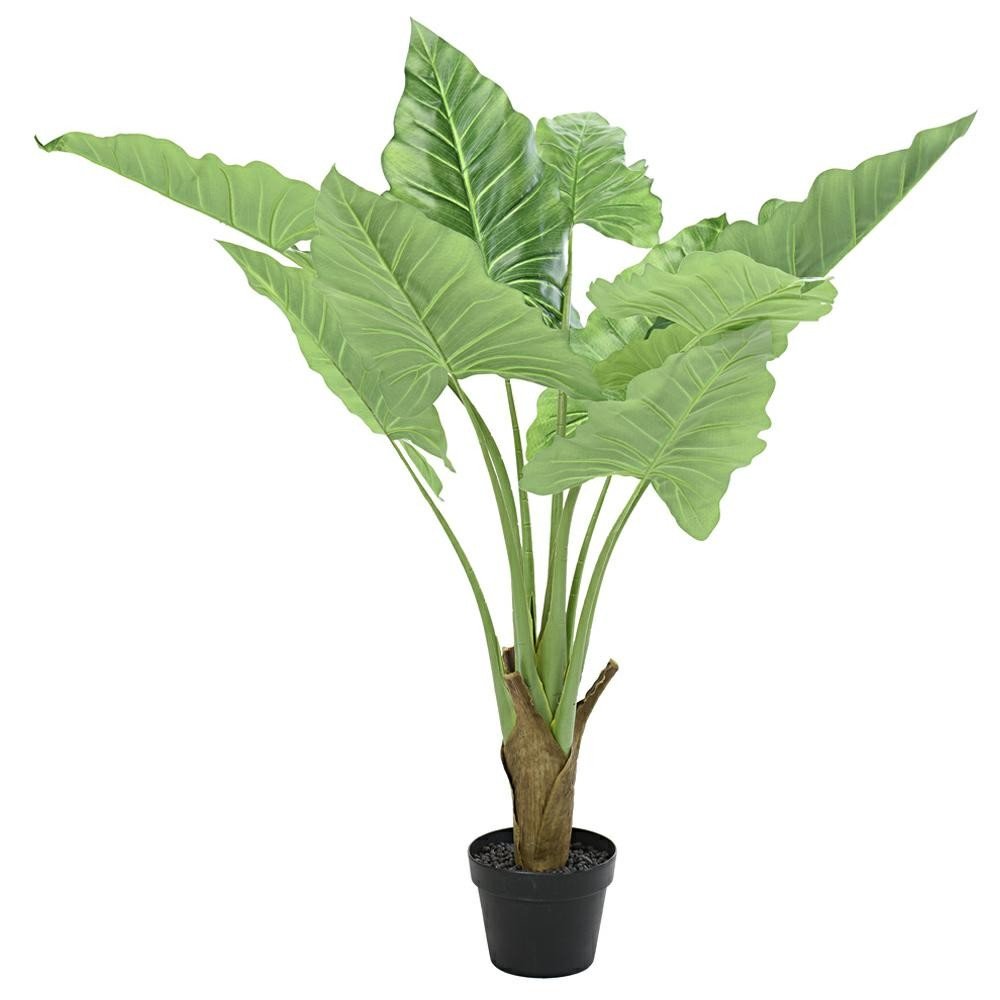 Roślina sztuczna w donicy DEKORACJADOMU.PL, 90 cm