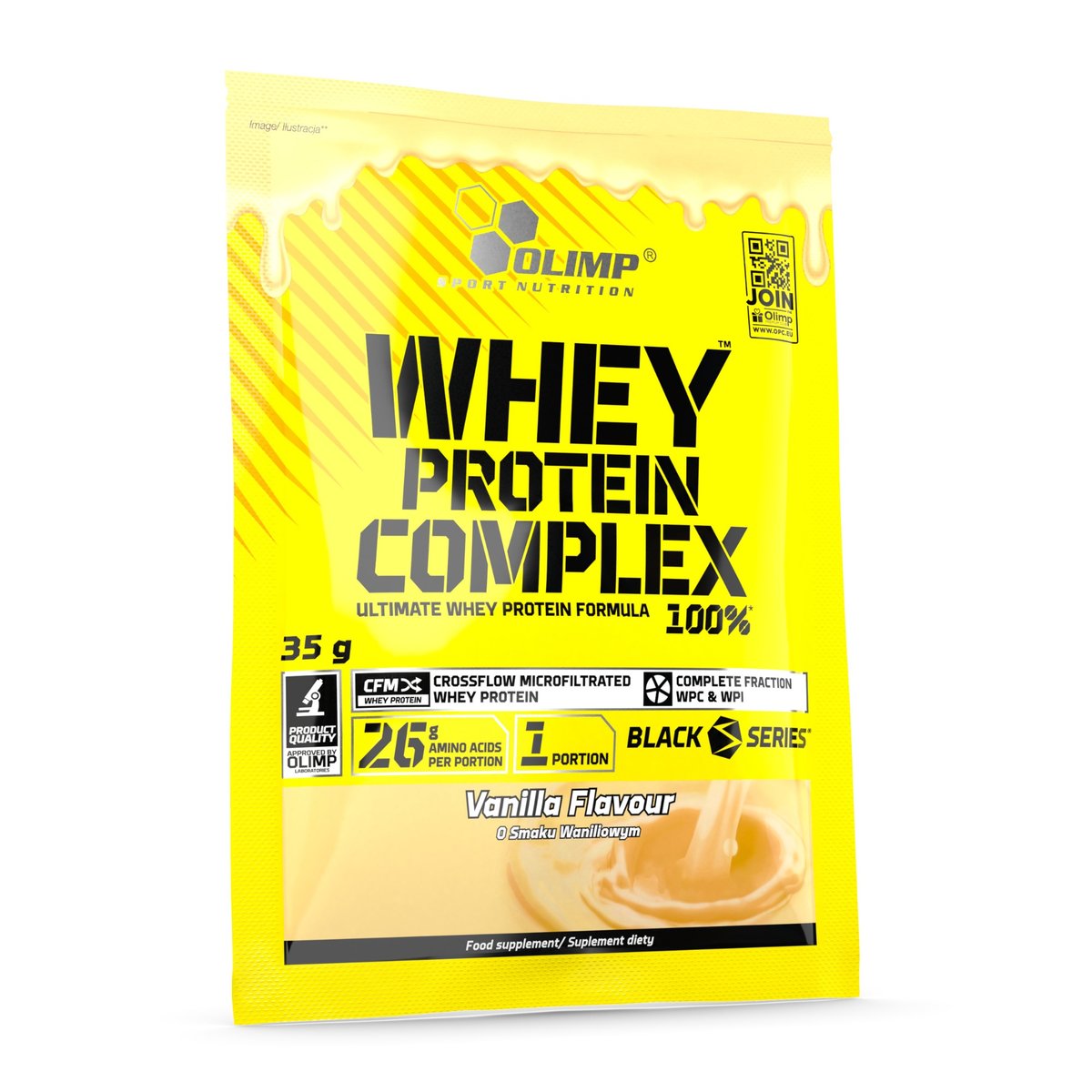 Whey Protein Complex OLIMP 35 g saszetka