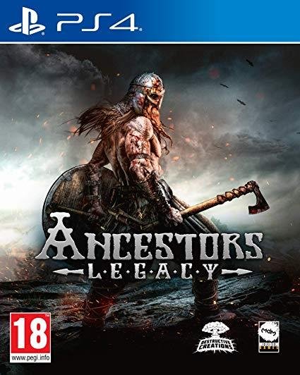 Ancestors Legacy. Conqueror's Edition GRA PS4