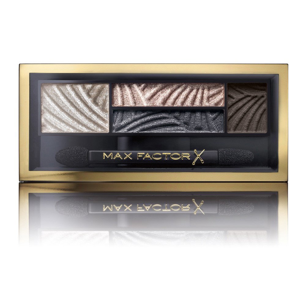 Max Factor Cienie do powiek Smokey Eye Drama Kit 02 Lavish Onyx 1,8g