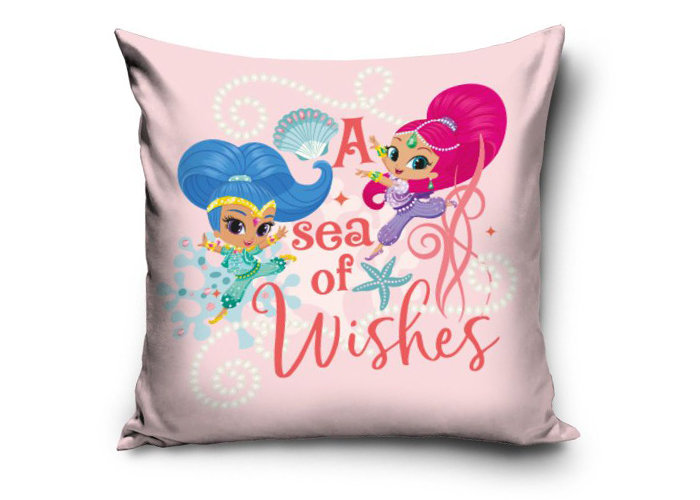Poszewka Na Poduszkę 40x40 Shimmer I Shine 02