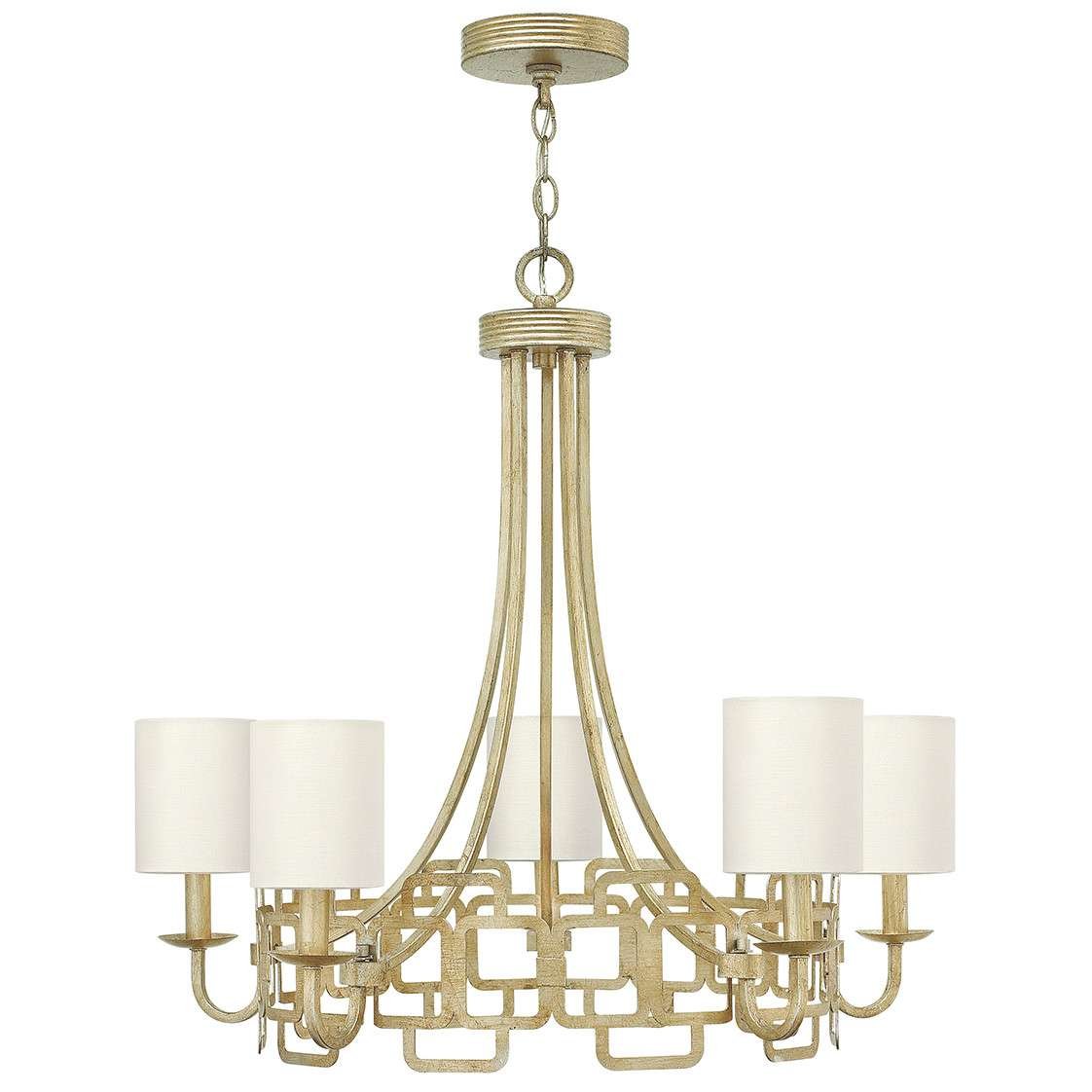Hinkley Lighting Żyrandol Klasyczny 5pł SABINA HK/SABINA5 ELSHK/SABINA5