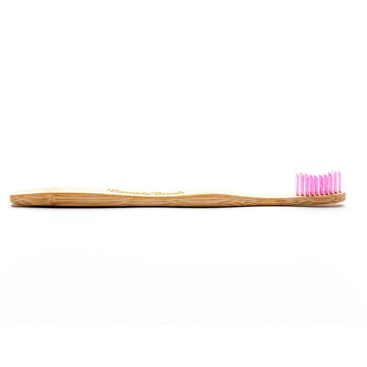 Humble Brush Ekologiczna szczoteczka różowa - Humble Brush 2101-0