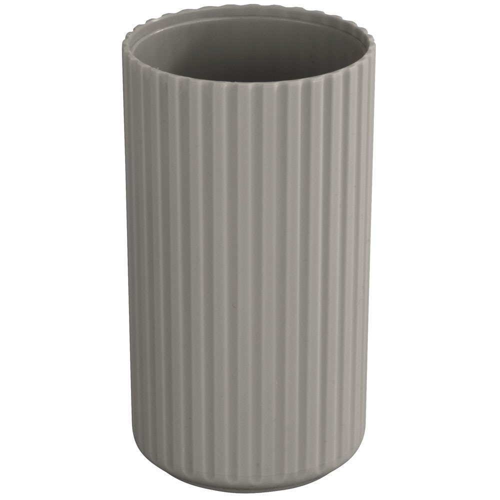 Allstar Pojemnik na szczoteczki do zębów kubek Allstar Minas taupe 23016100