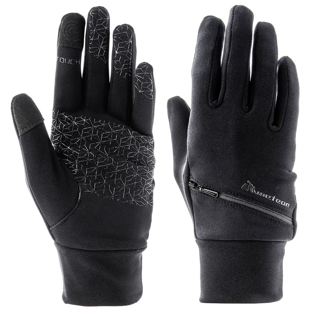 Meteor, Rękawiczki sportowe, WX 550, czarne, rozmiar XXL
