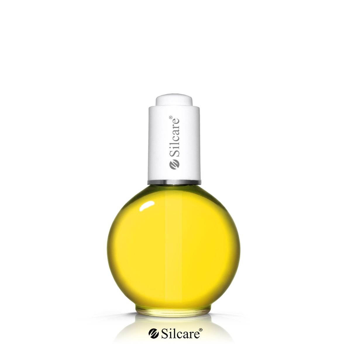 Silcare The Garden of Colour oliwka do paznokci 11 Havana Banana Yellow 75ml