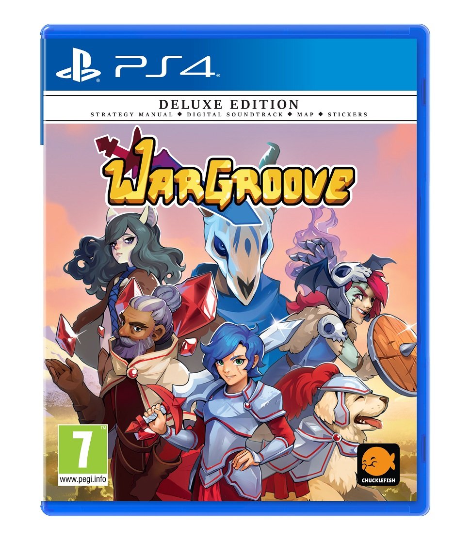 Wargroove Deluxe Edition GRA PS4