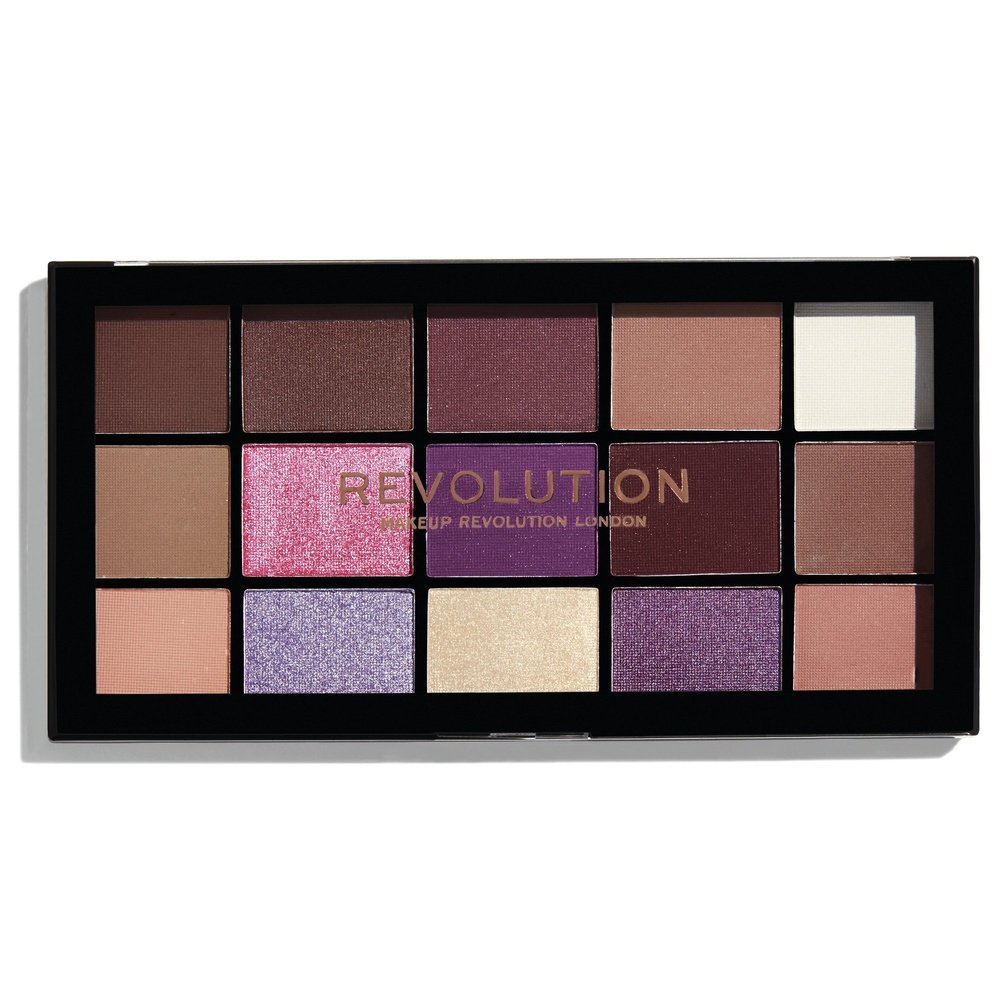 Makeup Revolution RE-LOADED PALETA CIENI VISIONARY