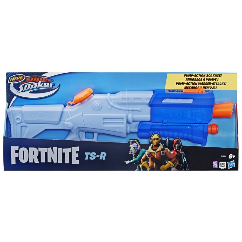 NERF NERF Super Soaker Fortnite TS-R E6876EU40
