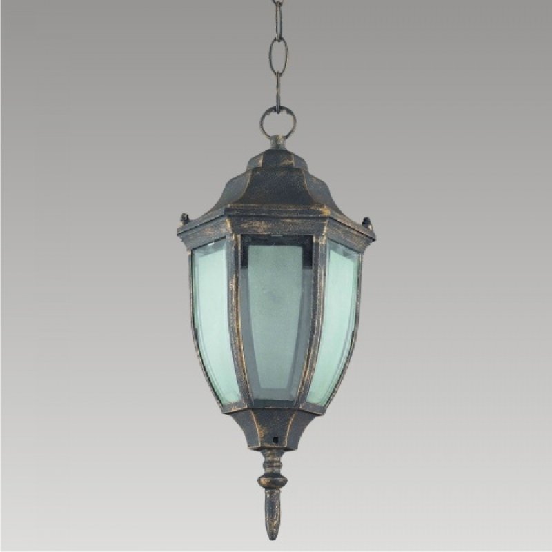Prezent Lampa wisząca zewnętrzna LIDO 1xE27/60W