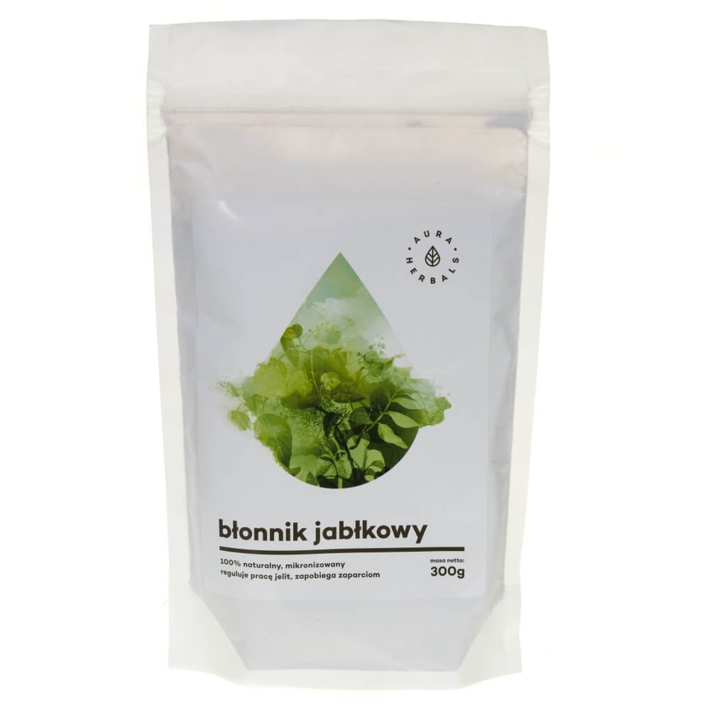 Aura Herbals Błonnik jabłkowy PL 300 g BLPL