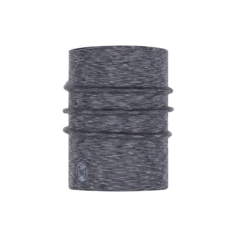 Buff, Komin, Merino Wool, szary
